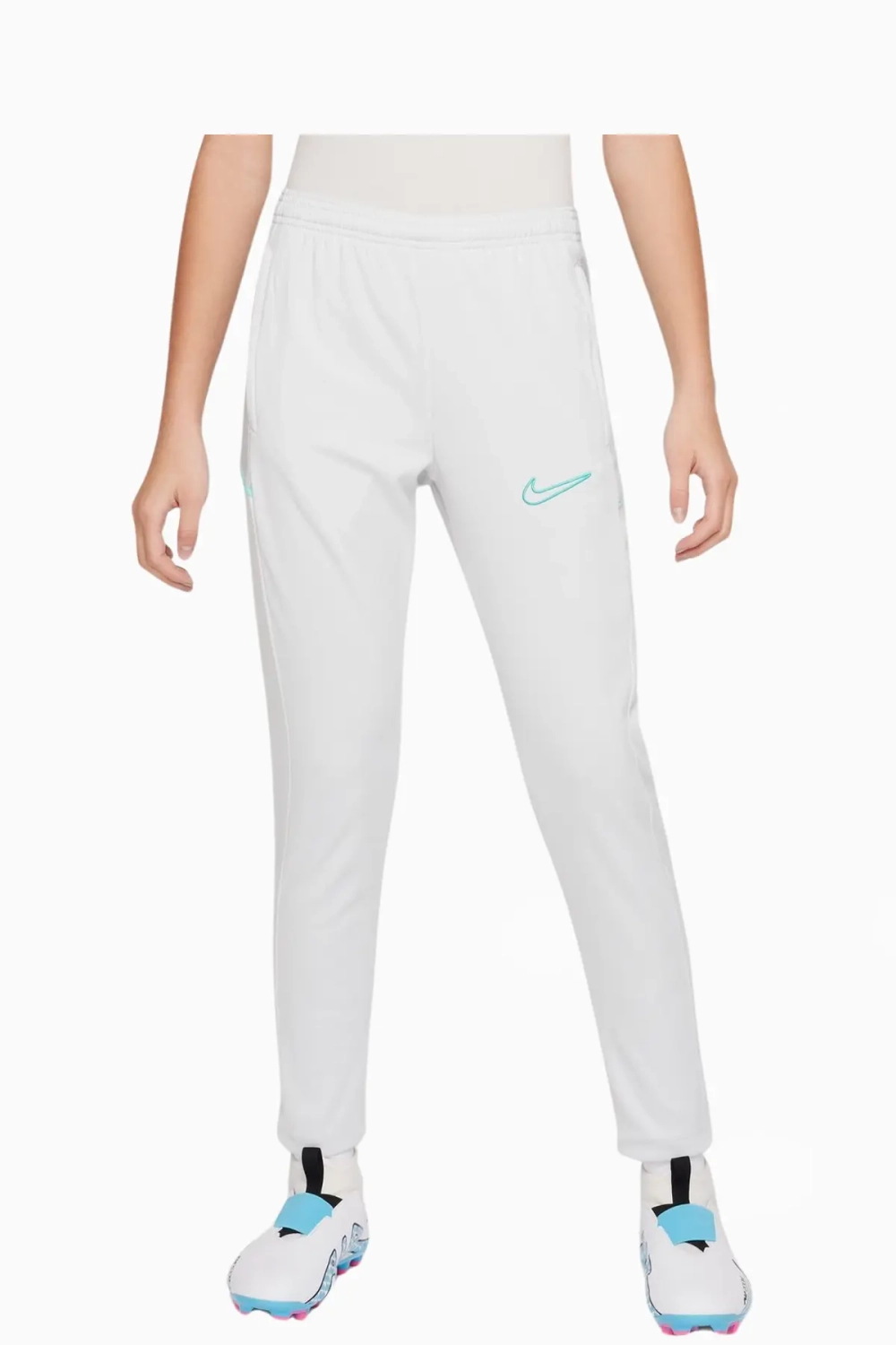 Штаны Nike Dri-Fit Academy Детские - белый