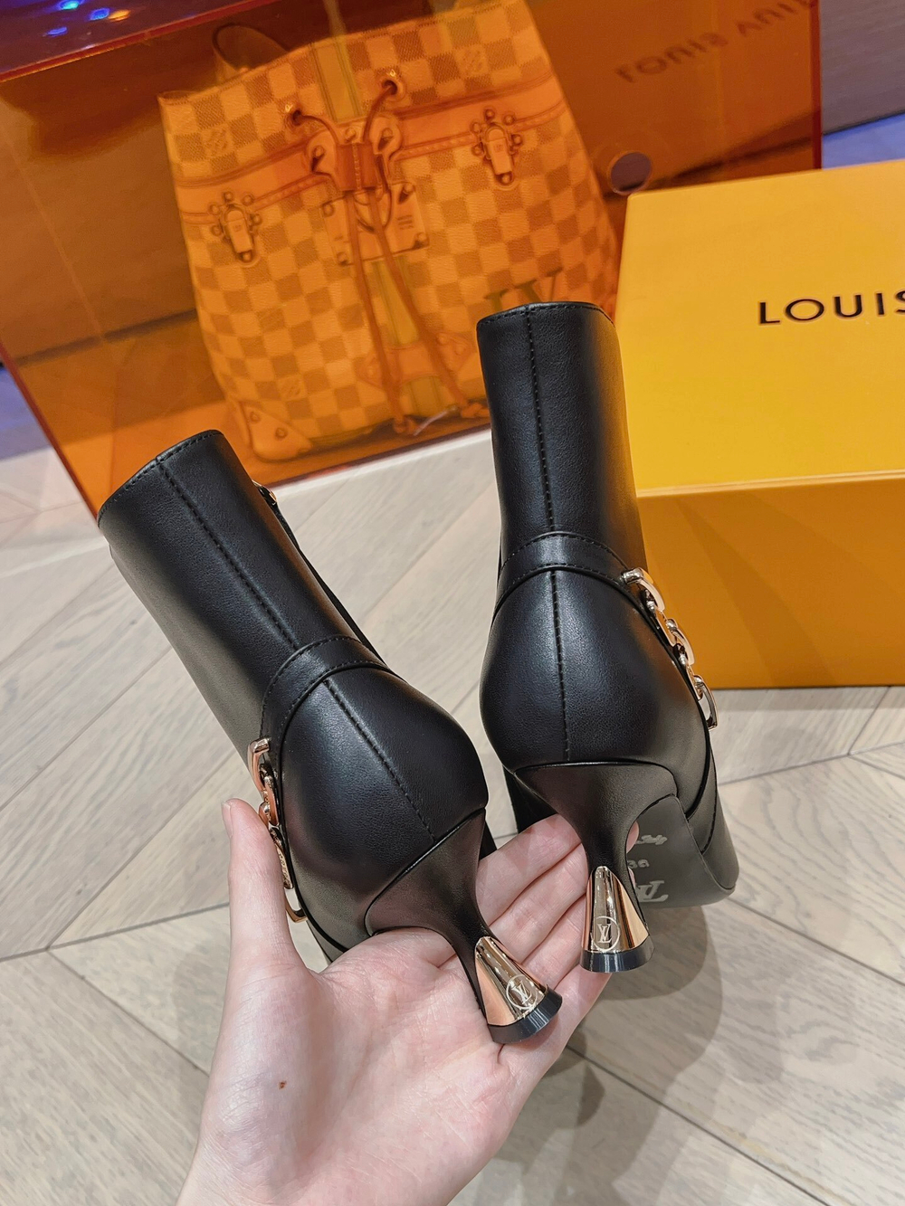 Louis Vuitton Boots