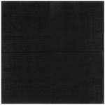 Салфетка в черном цвете, 33 см, 12 шт