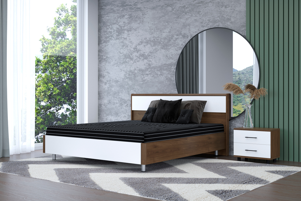 Кровать Грейс КР-5003 (1,6*2,0)