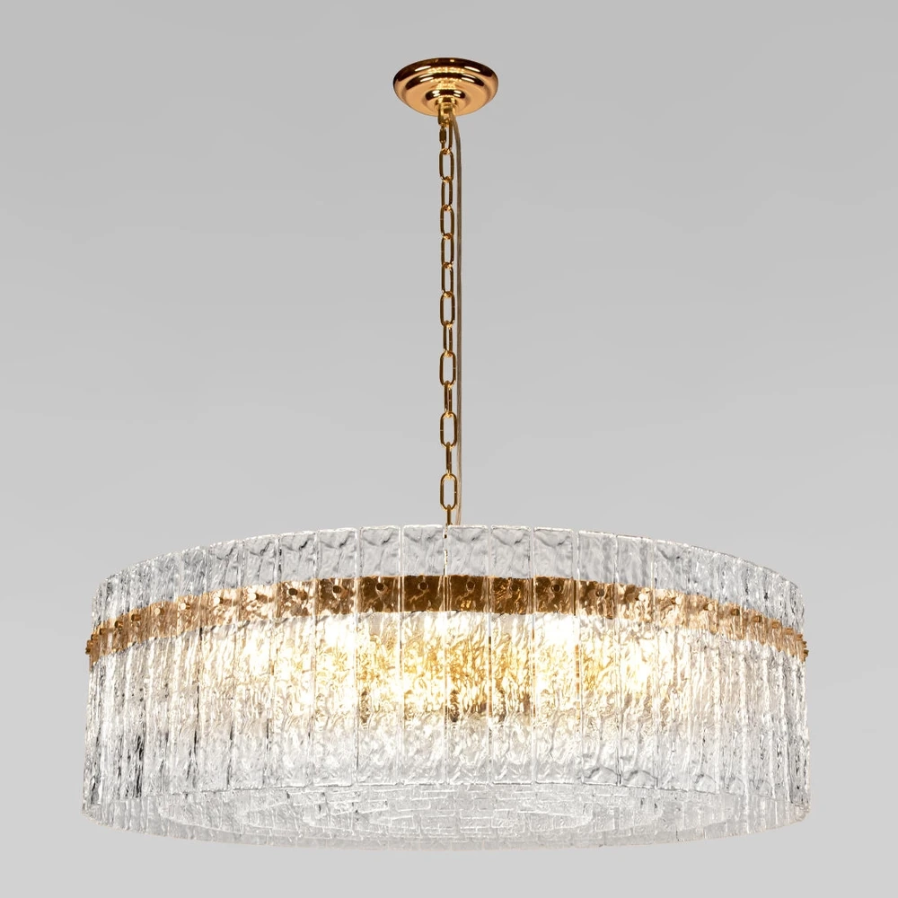 Подвесная люстра Loft It NEVADA 10297/800 French gold