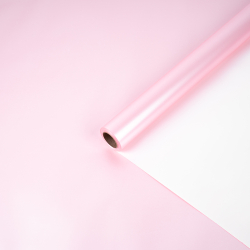 Пленка перламутровая 2-х сторонняя 58см*10м