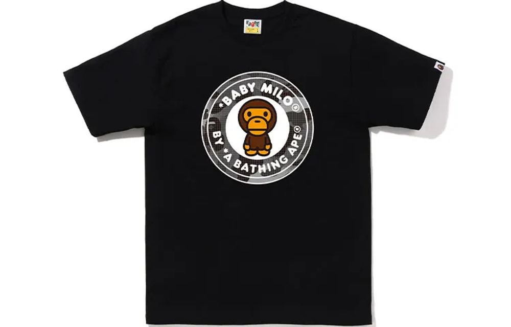 A Bathing Ape Milo Busy Works Tee