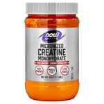 NOW Foods, Sports, микронизированный моногидрат креатина, 500 г (1,1 фунта)