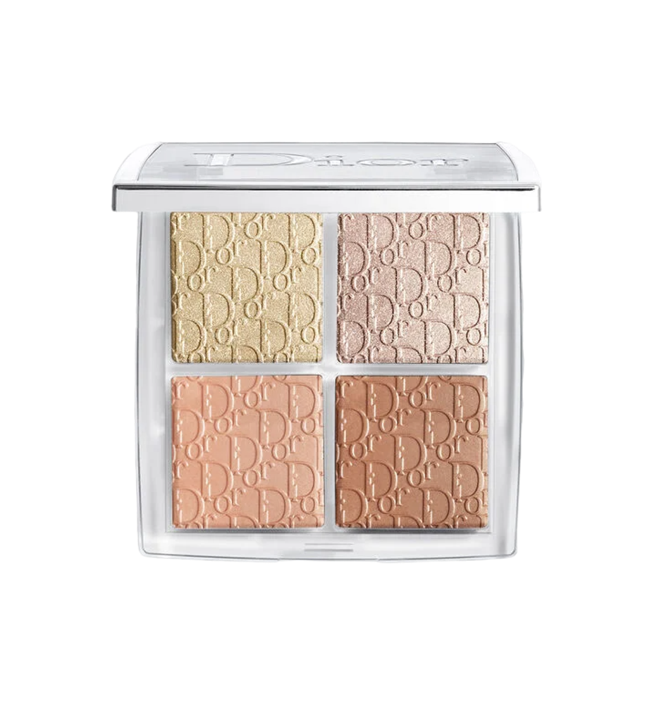 Dior Backstage Glow Face Palette 002 Glitz