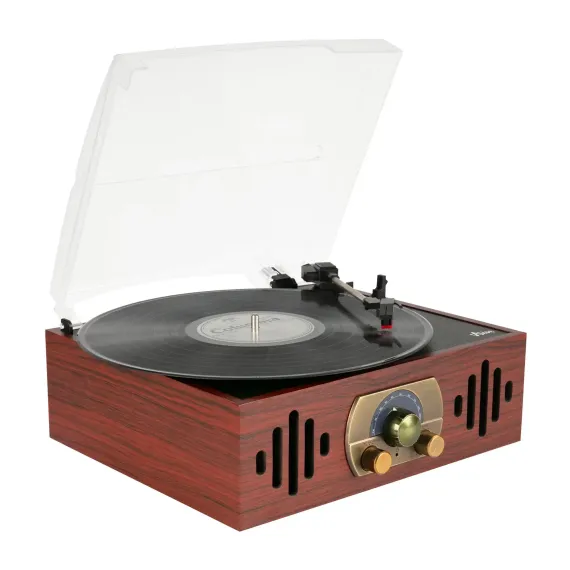 Alive Audio QUATTRO Wood