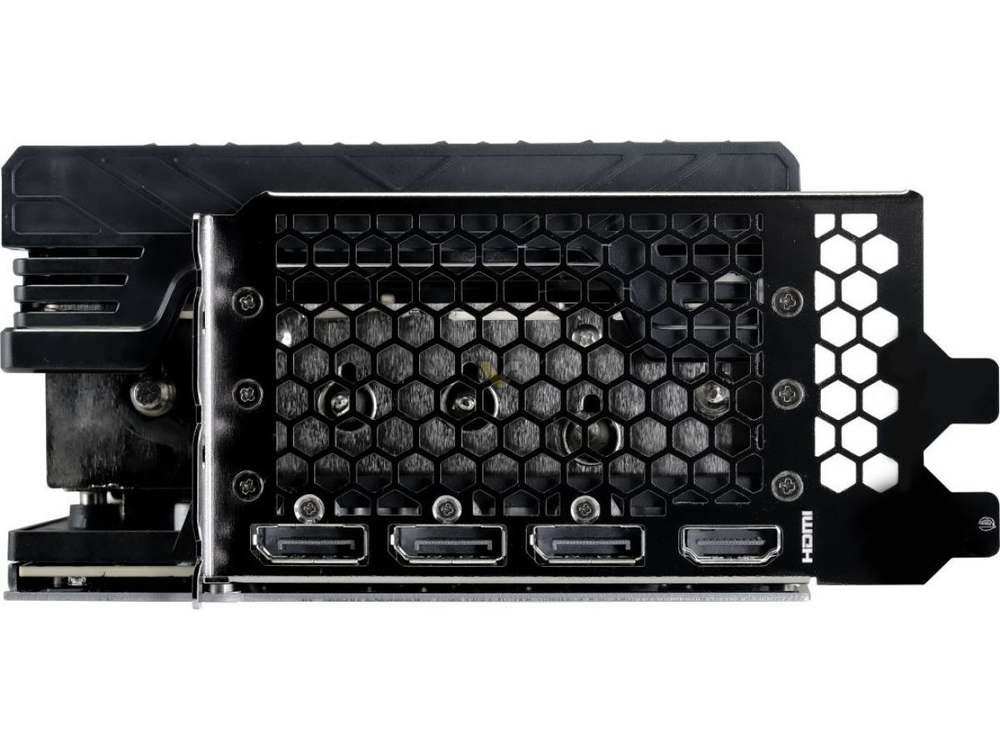 Видеокарта RTX4090 24576Mb Palit GAMEROCK OC 24G PCI-E 4.0 (NED4090S19SB-1020G) RTL