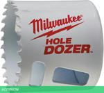 Коронка Milwaukee Hole Dozer 52мм (49560122)