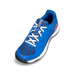 RUSH PRO JR L (BLUE/ORANGE/WHITE)