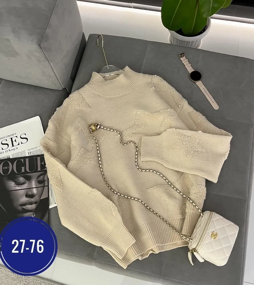 Свитер 50342888 Fabrika