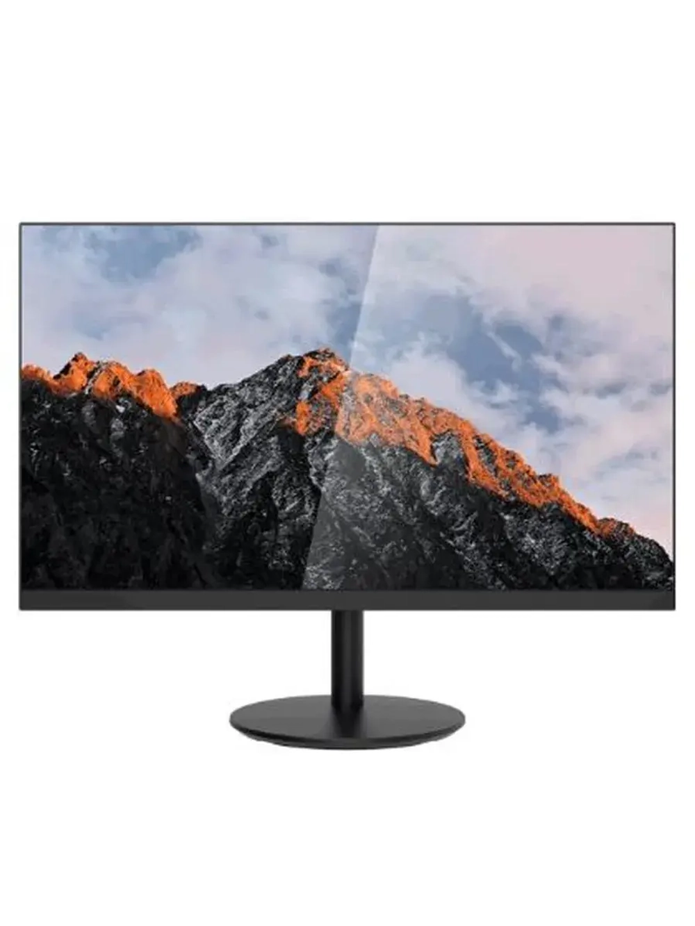 27" Монитор DHI-LM27-A200 BLACK 1920x1080@75 Гц VA