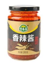 Соевая чили паста Ji Xiang Ju острая, 280 г