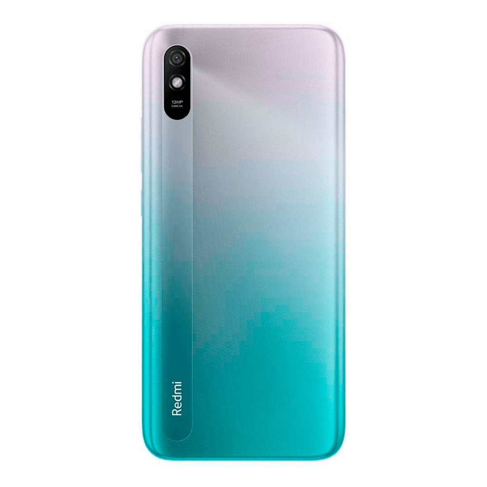 Смартфон Xiaomi Redmi 9A 4/64GB, Sky Blue (Небесно-голубой)