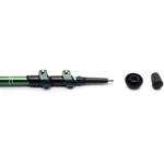 Треккинговая палка Naturehike ST 01 6061 (3-секции) NH17D001-Z (62-135cm), артикул NH17D001-Z, цвет Зеленый
