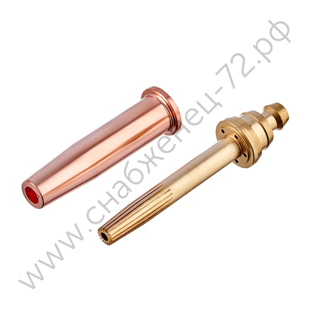 Мундштук пропановый HEAVY DUTY №6П (200–300 мм) к Р3-300, Р3-345