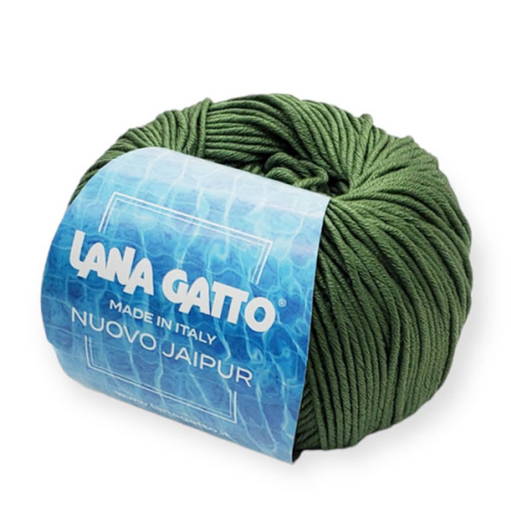 Пряжа Lana Gatto Nuovo Jaipur (7828)