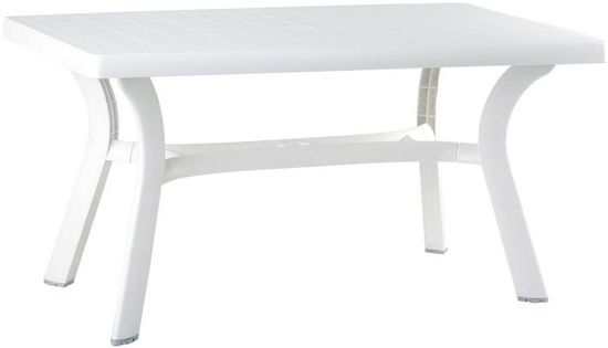 Стол пластиковый обеденный Roma