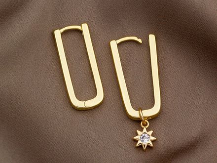 Швензы-кольца прямоугольные 25х10мм