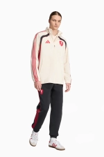 Куртка adidas Liverpool FC 25/26 Urban Purist - белый