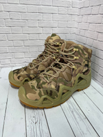 Ботинки Lowa средние / мультикам