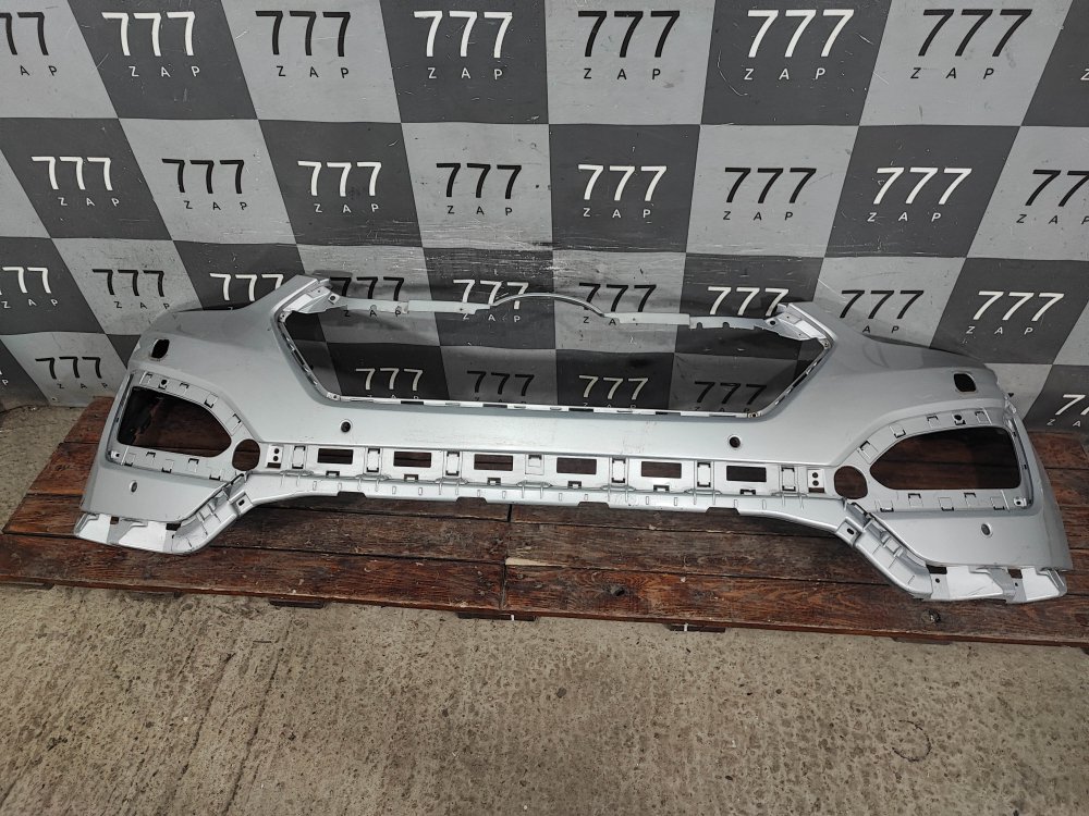 Бампер передний Hyundai Santa Fe 3 (DM) 12-16 Б/У Оригинал 865112W000