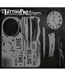 Трафарет ATPS 108
