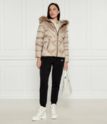 Утепленные трапперы BLAUER - экрю(F4BLANCA03 NYP)