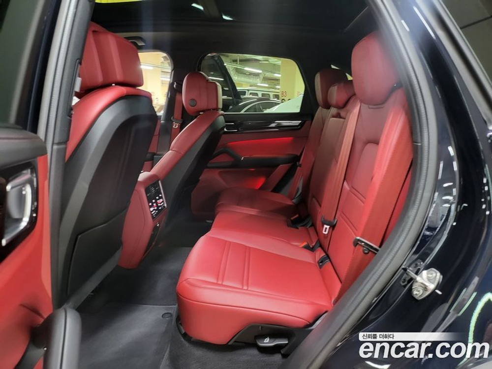 Porsche Cayenne (PO536) 3.0 E-Hybrid (05.2022)