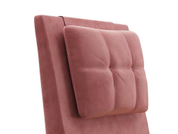 Кровать Ester 900 модель 311 Ультра коралл