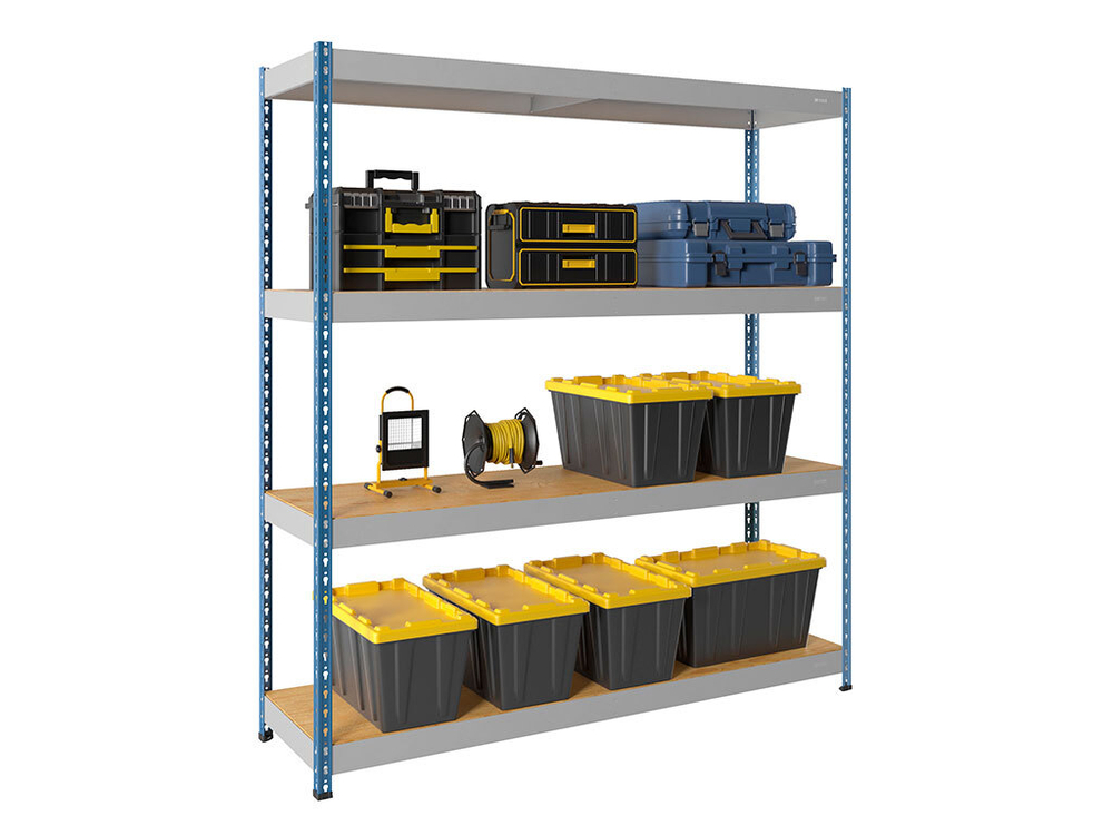 Стеллаж SB 200x152x61/5