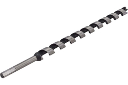 URAGAN 22x450/360мм, сверло левиса по дереву, шестигранный хвостовик