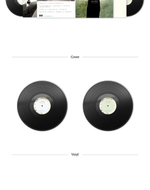 Альбом LEE SANG EUN - MYSTERIOUS EXPERIENCE 11st Album 2LP