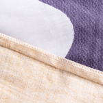 Комплект постельного белья Люкс Сатин 100% хлопок на резинке AR285