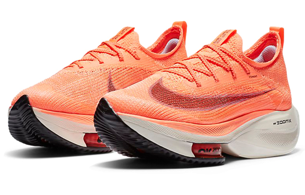Кроссовки Nike Air Zoom Alphafly Next 1 (Женская размерная сетка)