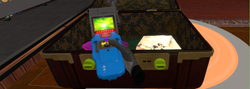 Baggage Inspector (для ПК, цифровой код доступа)