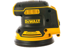Эксцентриковая орбитальная шлифовальная машина DEWALT 18.0 В XR DCW210N-XJ