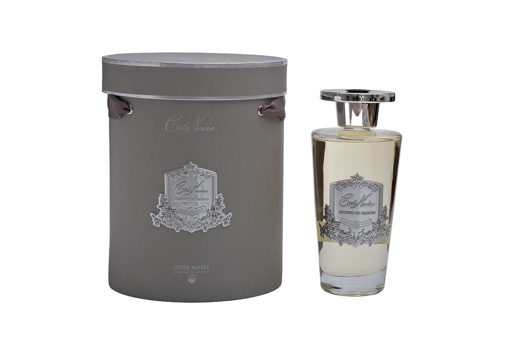 Ароматический диффузор с палочками 500мл Cote Noire Persian Lime в подарочной коробке