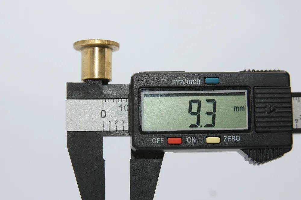 Втулки для электросамоката Kugoo латунь (2 шт) тип 2