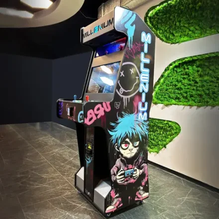 Аркадный автомат «MILLENIUM»