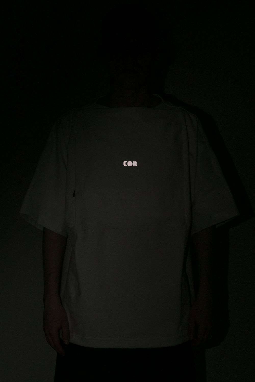 Футболка COR QA2S-T белый