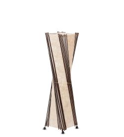 34-036 Светильник из перламутра «Волна» 80см