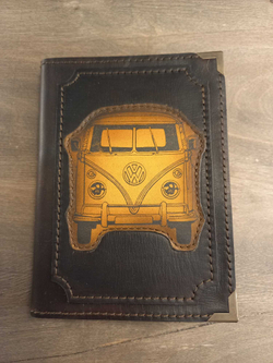 Блокнот А6 "Авто"