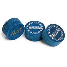 Наклейка для кия Zan Plus ø14мм Medium 1шт.