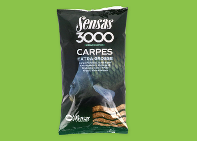 Прикормка Sensas