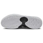 Кроссовки Nike Kyrie Low 5 EP White Black Metallic Gold