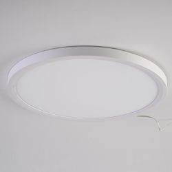 Потолочный Светильник Slim D30 Белый By Imperiumloft