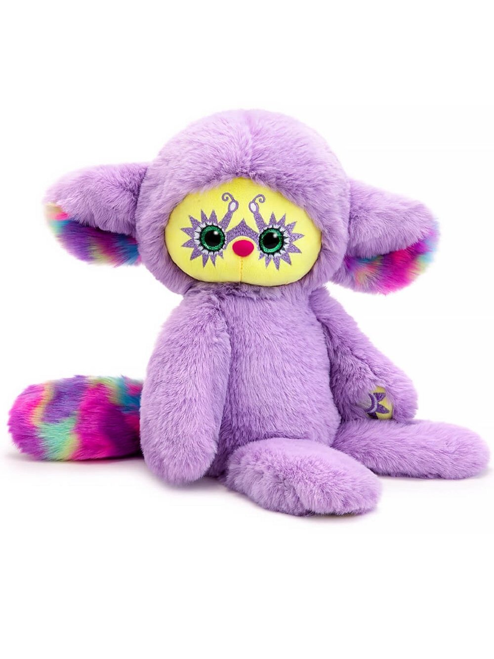 Мягкая игрушка Тао (сиреневый) 30см