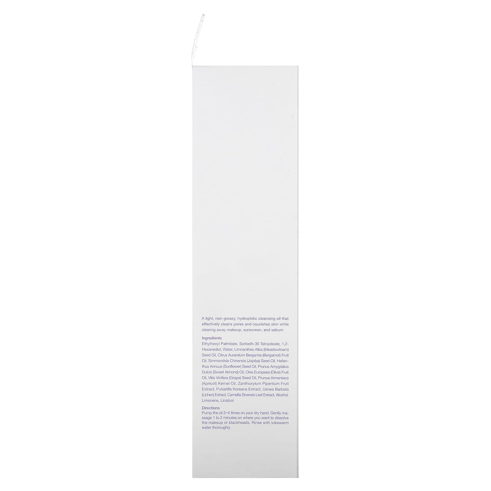 Celimax, Очищающее масло от угрей и жожоба Derma Nature Fresh, 150 мл