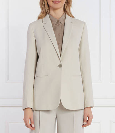 Пиджак Calvin Klein - кремовый(K20K206477)