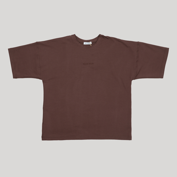 T-shirt LOGO French Roast